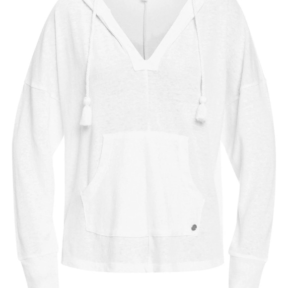 🌻 Roxy Paddle Out Hoodie for Women NWT 🌻 - Picture 7 of 10
